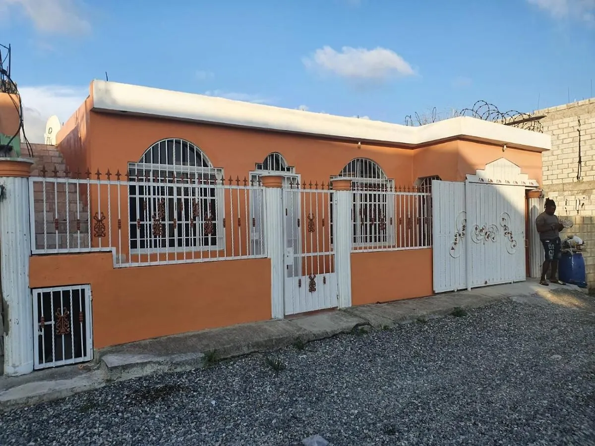 Casa Con Piscina Para Familia Бока-Чика 0*,  Доминиканская Республика