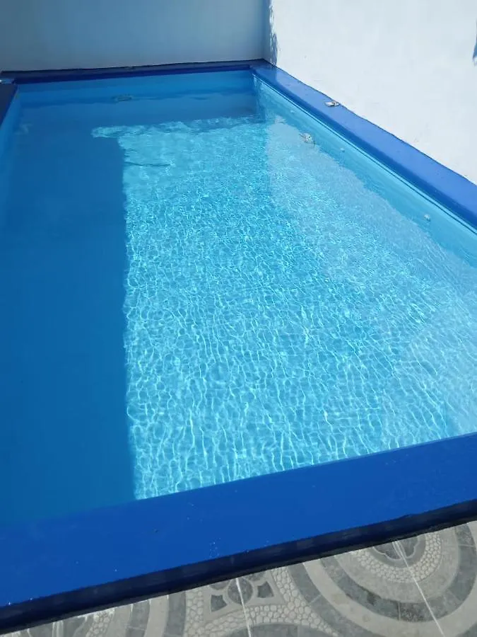 Дом отдыха Casa Con Piscina Para Familia Бока-Чика Доминиканская Республика